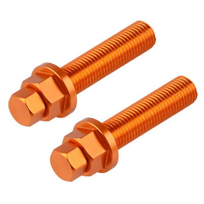M10 Rear Chain Adjuster Bolts Kit For KTM Motorcycles