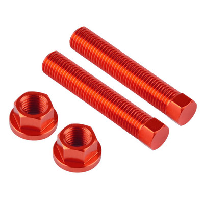 M10 Rear Chain Adjuster Bolts Kit For KTM Motorcycles