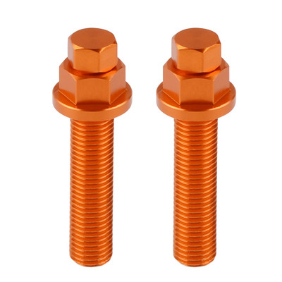 M10 Rear Chain Adjuster Bolts Kit For KTM Motorcycles