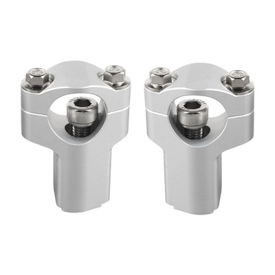 28mm Handlebar Mount Riser Kit 52mm Height For KTM, Husqvarna, Husaberg & Beta Motorcycles