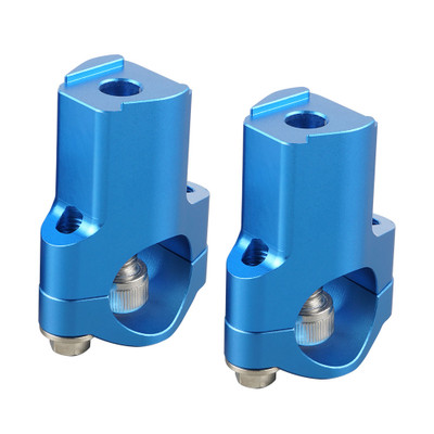 28mm Handlebar Mount Riser Kit 52mm Height For KTM, Husqvarna, Husaberg & Beta Motorcycles