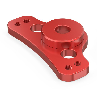 38MM Hour Meter Mounting Bracket