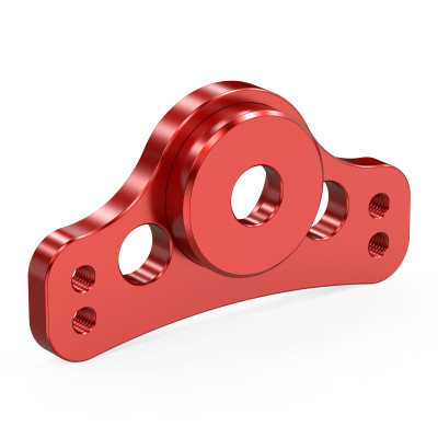 38MM Hour Meter Mounting Bracket