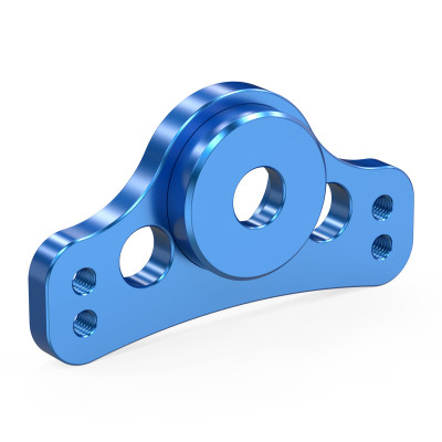 38MM Hour Meter Mounting Bracket