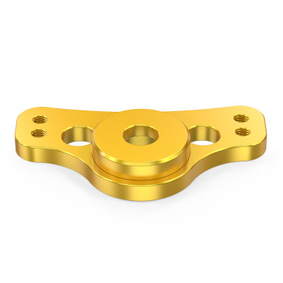 38MM Hour Meter Mounting Bracket