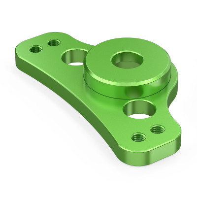 38MM Hour Meter Mounting Bracket