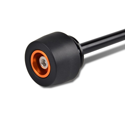 Rear Wheel Axle Sliders Crash Pad Protector For KTM & Husqvarna