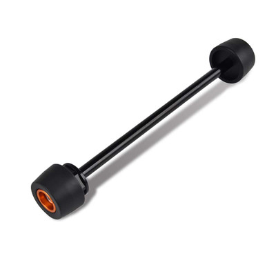Rear Wheel Axle Sliders Crash Pad Protector For KTM & Husqvarna