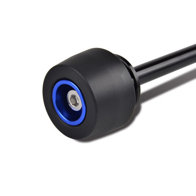 Rear Wheel Axle Sliders Crash Pad Protector For KTM & Husqvarna