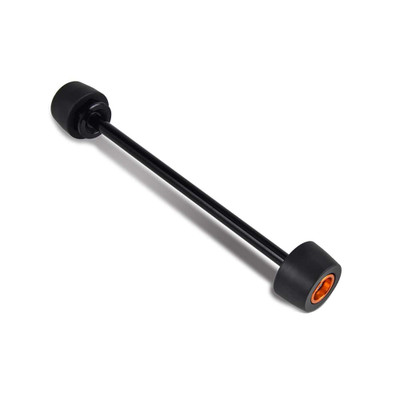 Rear Wheel Axle Sliders Crash Pad Protector For KTM & Husqvarna