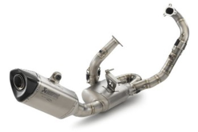 Akrapovic Full Titanium Exhaust - Super Duke 1290 (2014-2019)