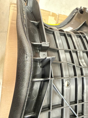 One Piece Seat - 901 Norden - SD