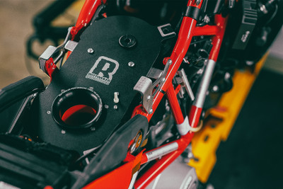 Intake System - Gas Gas 700