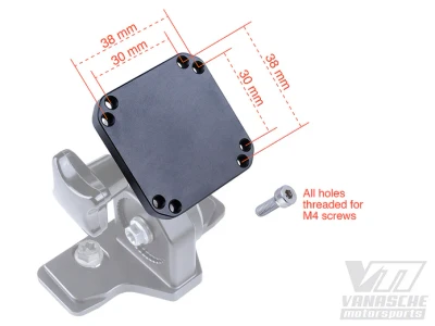 GPS Mount - 901