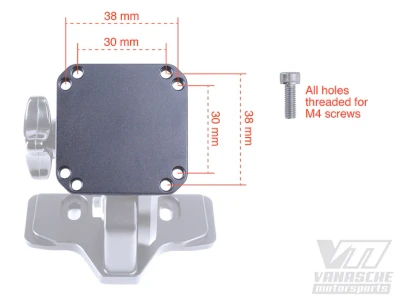 GPS Mount - 390/790/890 (Gen 1)