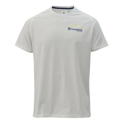 Husqvarna Never Follow T-Shirt
