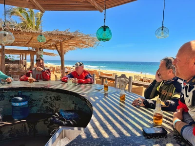 10 Day Baja Peninsula Adventure - STAND BY TICKET