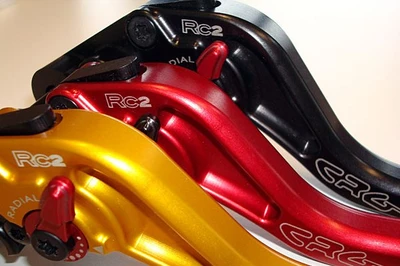 Three different colors to choose from.