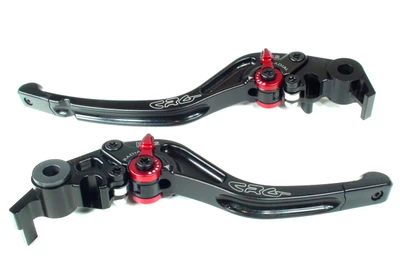 Pictured: Standard clutch and shorty brake in black.