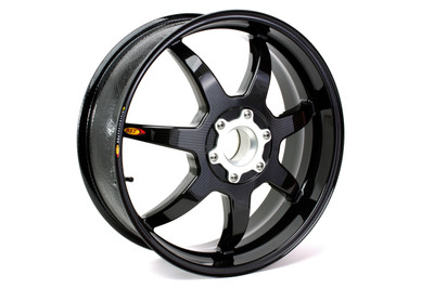 7 Spoke Carbon Rear Wheel - Super Duke 1290 R/GT (ALL)