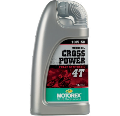 Power Synth 4T 10W50 100% Synthetic Oil - 1 Ltr