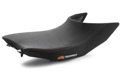 KTM Ergo Passenger Seat - KTM Super Duke 1290 R (2020+)