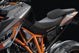 Ergo Seat - 2014-2019 KTM 1290 Super Duke R