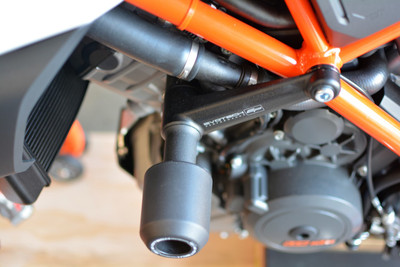 Evotech - KTM 1290 Super Duke Crash Protection (2014-2019)