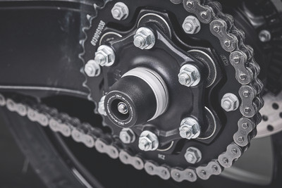 Evotech - KTM 1290 Superduke R/GT Rear Spindle Bobbins (ALL)