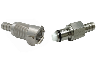Female and Male Connectors