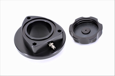 Vanasche Motorsports HQV/GG 700-701 Enduro/SM - Billet Fuel Filler