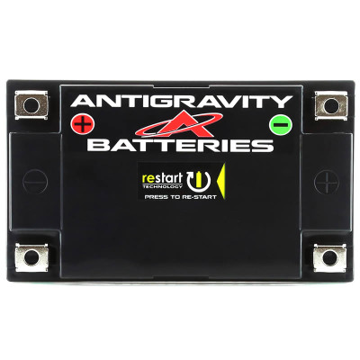 ATX-12 'HEAVY DUTY' RE-START Battery