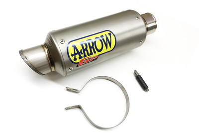 Arrow - Race-Tech Titanium Muffler - Super Duke 1290 R (2014-2019)