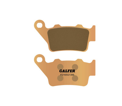 Galfer - Rear Brake Pads - 990 Super Duke (choose pad material for pricing)