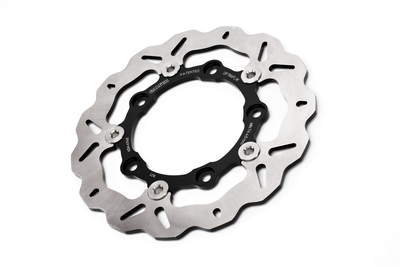 Rear Brake Rotor - 990 Super Duke