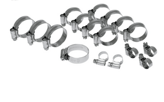 Radiator Hose Kit for 950-SE / 950-SM / 990-SMR / 990-SMT