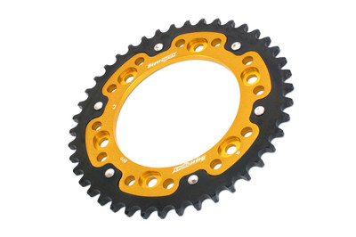 GOLD Rear Sprocket for ALL 950 / 990 models & 1050 / 1090 / 1190 / 1290 Adventure Models.