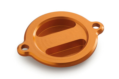 KTM Oil Filter Cap