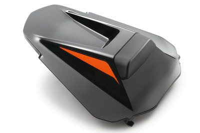 KTM 790 Duke Passenger Seat Cover