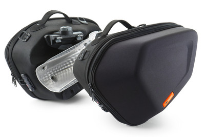 KTM 790 Duke Side Bag Set