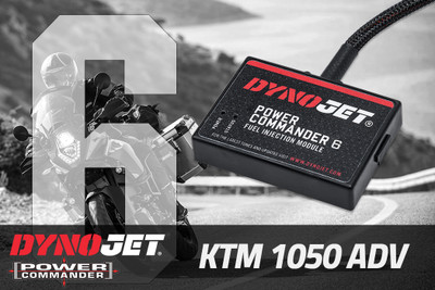 Power Commander 6 for KTM 890 Adventure