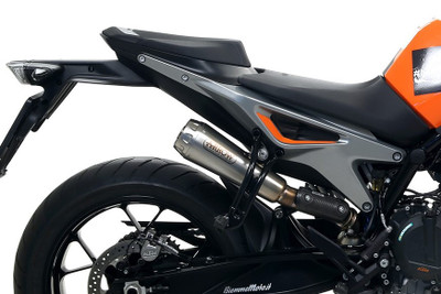 Arrow KTM 790/890 Duke - Pro Race Muffler - NiChrom