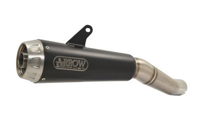 Arrow KTM 790/890 Duke - Pro Race Muffler - DARK NiChrom