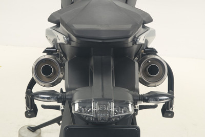 Arrow KTM 790/890 Duke - DUAL Pro Race Muffler - Titanium