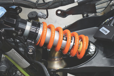 Matris KTM 790 Duke Rear Shock