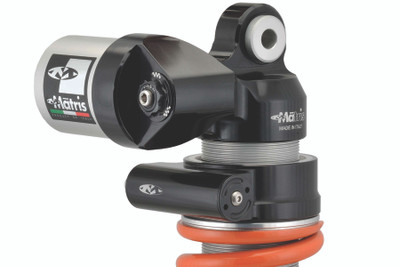M46K+ID - with integrated "screw" style hydraulic pre-load adjuster