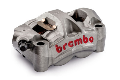 M50 Monoblock Front Brake Caliper - Left