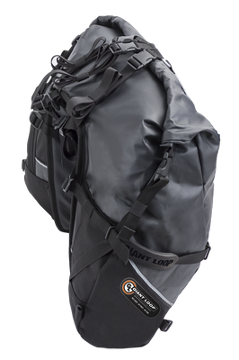 Giant Loop - Great Basin Saddlebag (68 Liters)