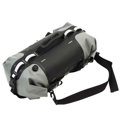 Zigzag Handlebar Bag (1.5 Liters)