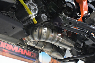 Tekmo - Titanium Racing Exhaust - Adventure 1050-1290 (2014-2020)